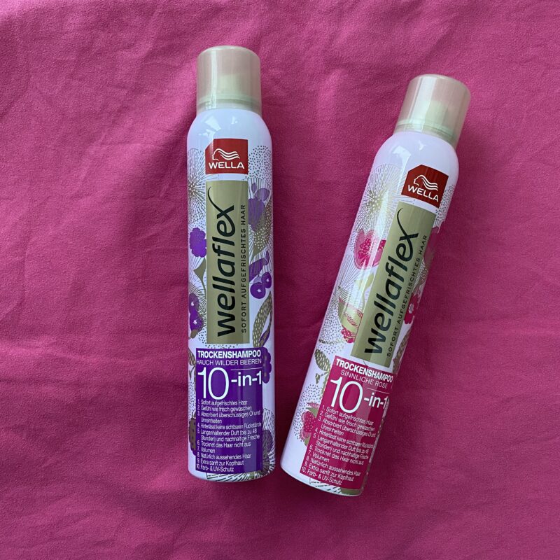 Wella Trockenshampoo