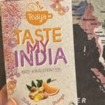 Teaya Taste my India