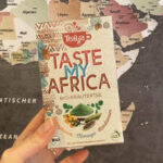 Teaya Taste my Africa