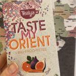 Teaya Taste my Orient